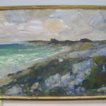 525 7032 Oljemålning